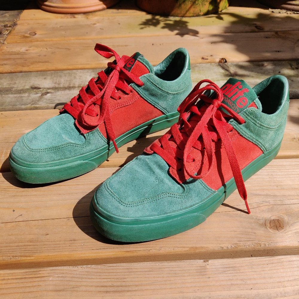 Alife Suede Sneakers